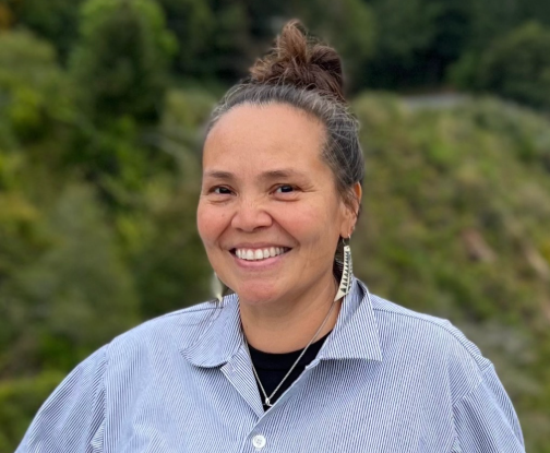 Dawn Blake McQuillen headshot