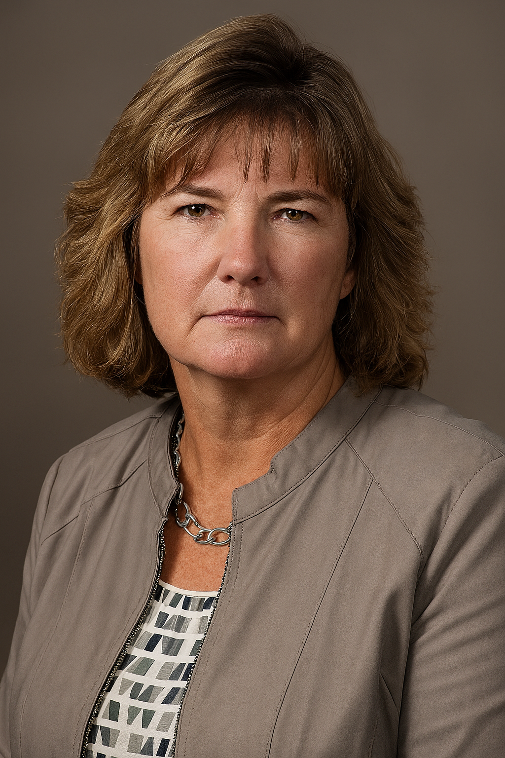 Katie Delbar headshot