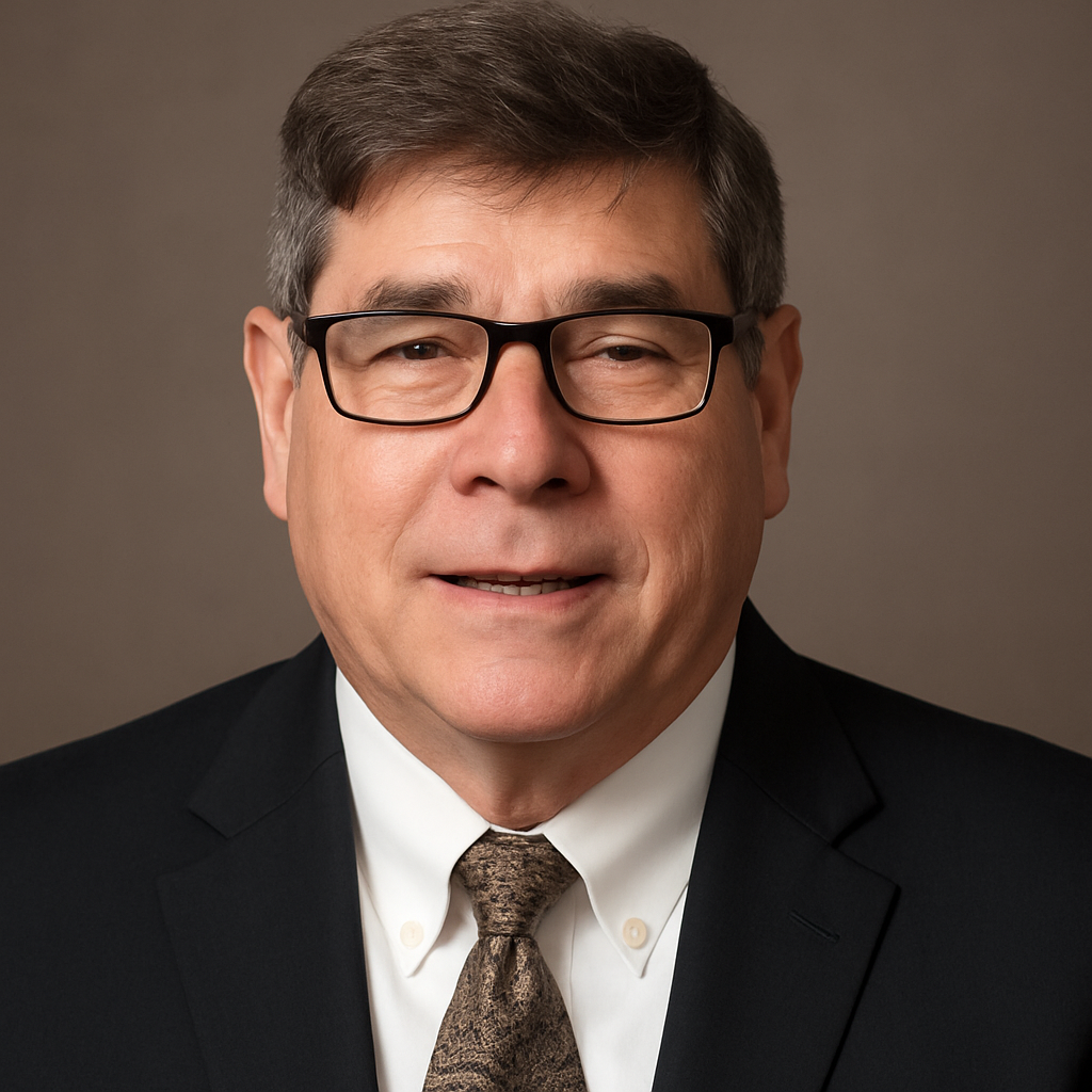 A Headshot of Richard Wade