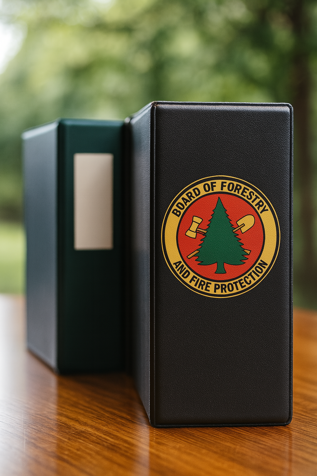 BOF board binders