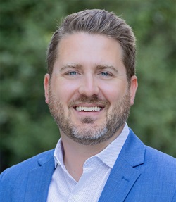 Tony Anderson's headshot