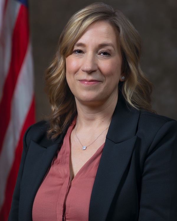 Christy White - Deputy Director, Fiscal Services