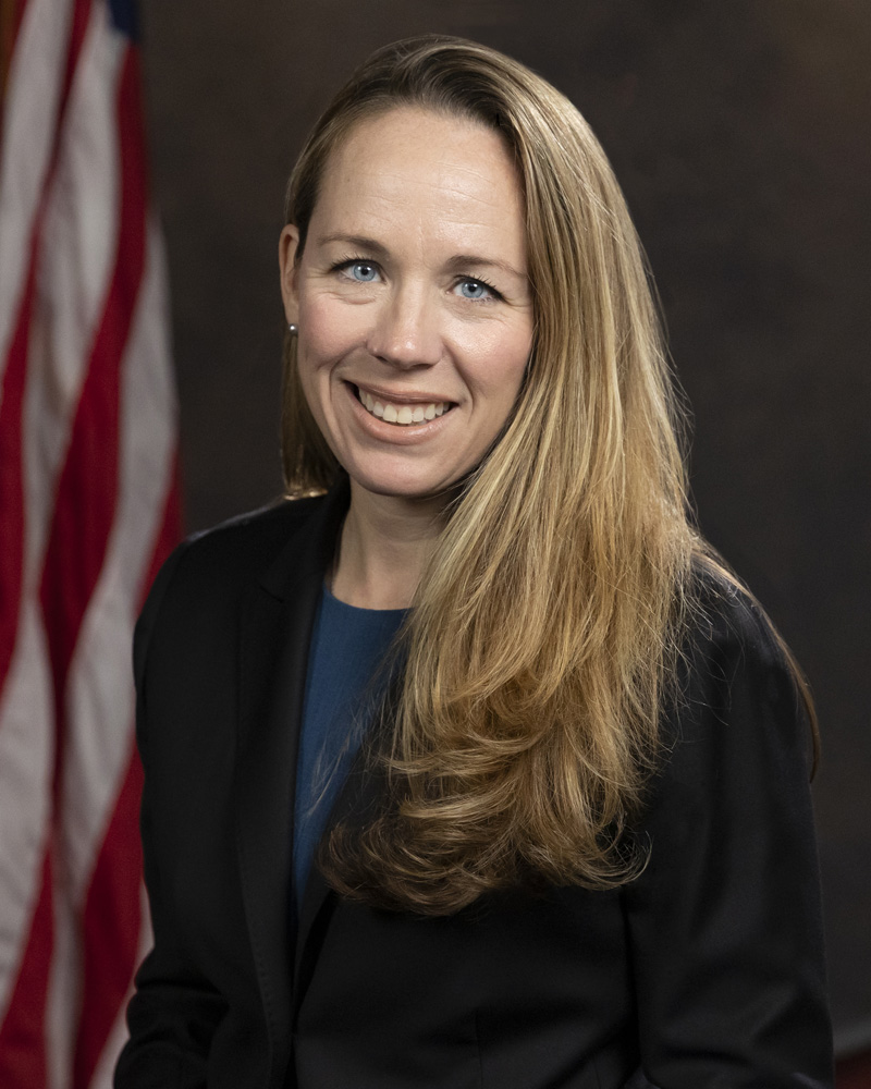 Kelly Welchans Chief Legal Counsel