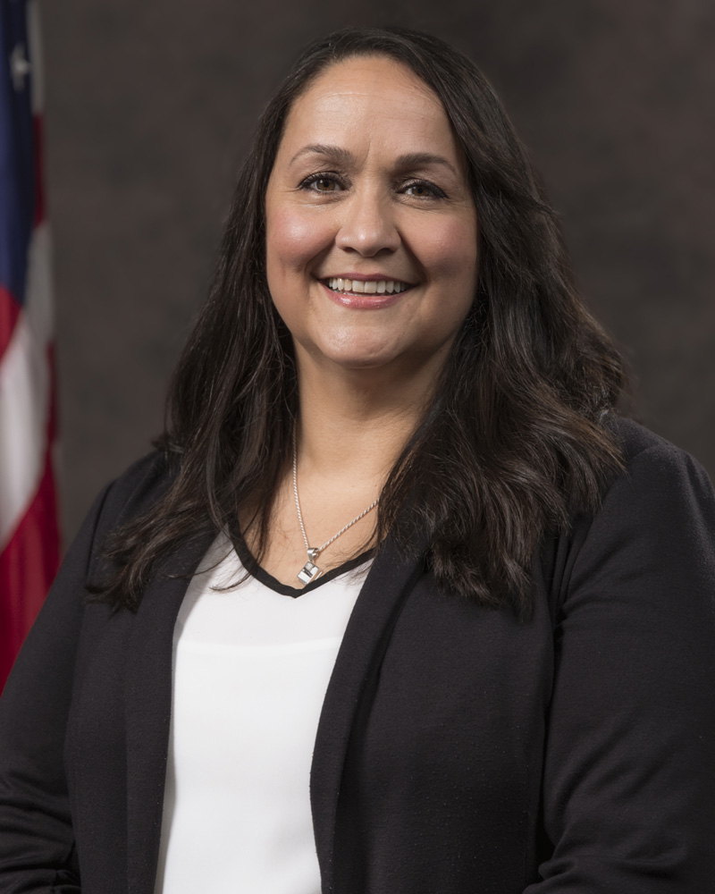 Kerry Garcia - Deputy Director, Management Services
