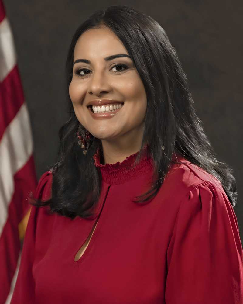 Serena Ortega - Deputy Director, Equal Employment Opportunity Program