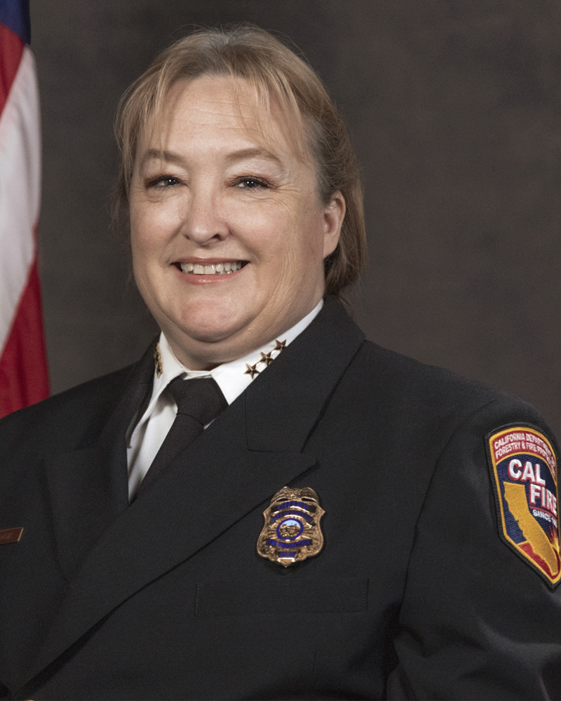 Wendy Collins Assistant State Fire Marshal