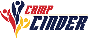 Camp Cinder Logo