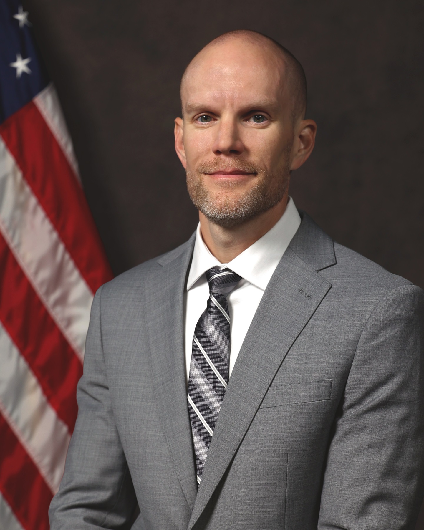 Exec headshot