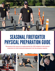 Seasonal Firefighter Physical Preparation Guide