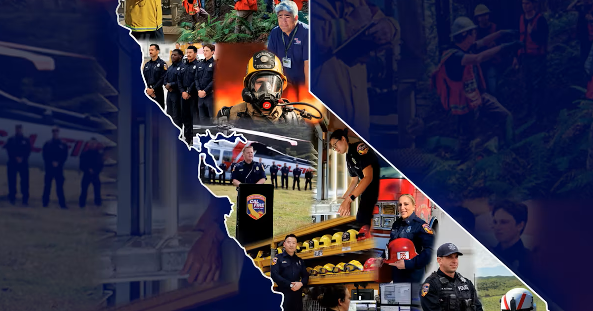 CAL FIRE - California Department of Forestry and Fire Protection