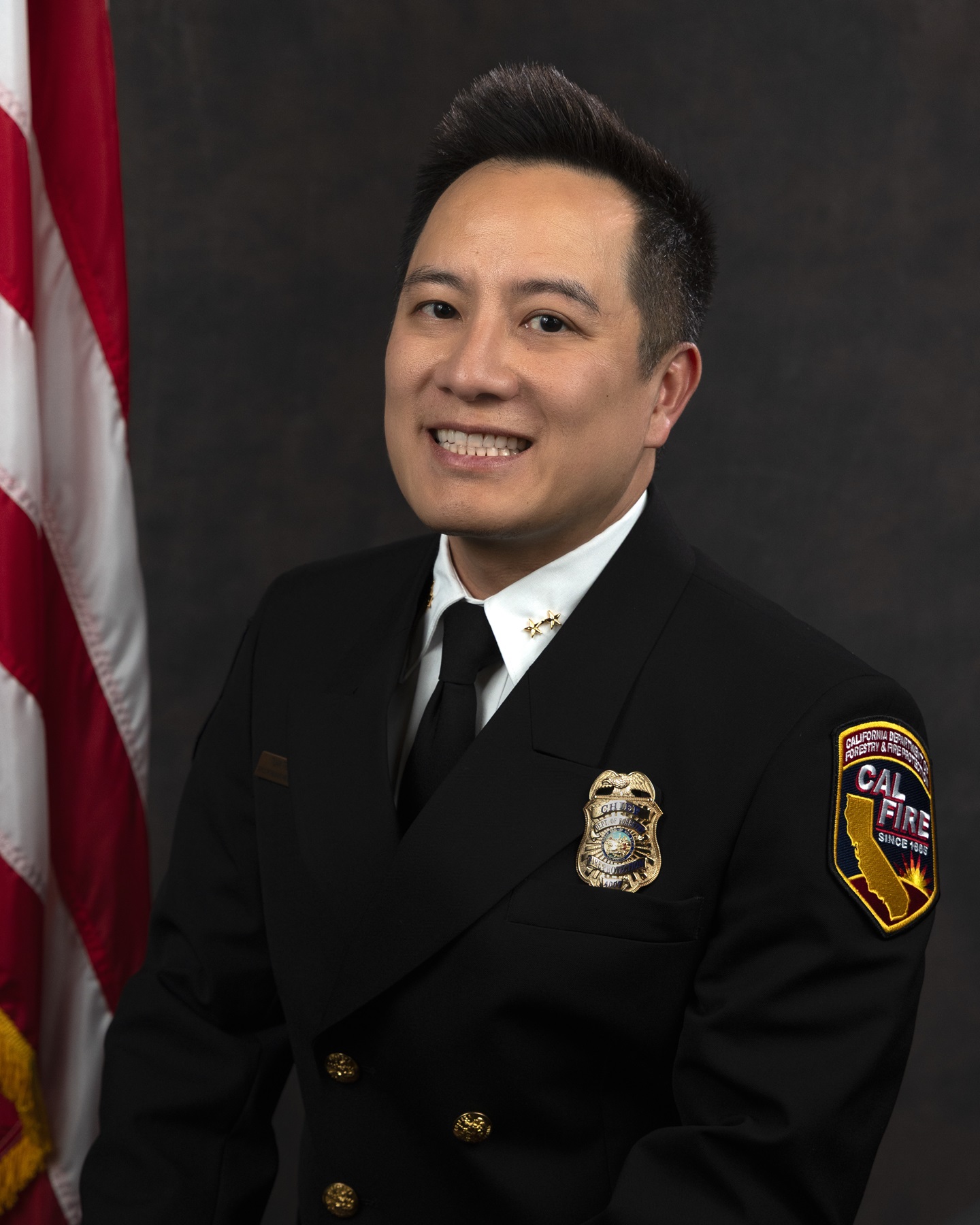 Chief Tuan Tran