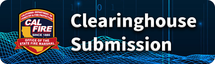 Clearinghouse submission logo
