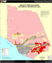 map of ventura county